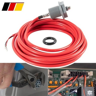 6600-167 Temp Sensor and O-Ring Kit w/Connector for Sundance Jacuzzi Spa Hot Tub