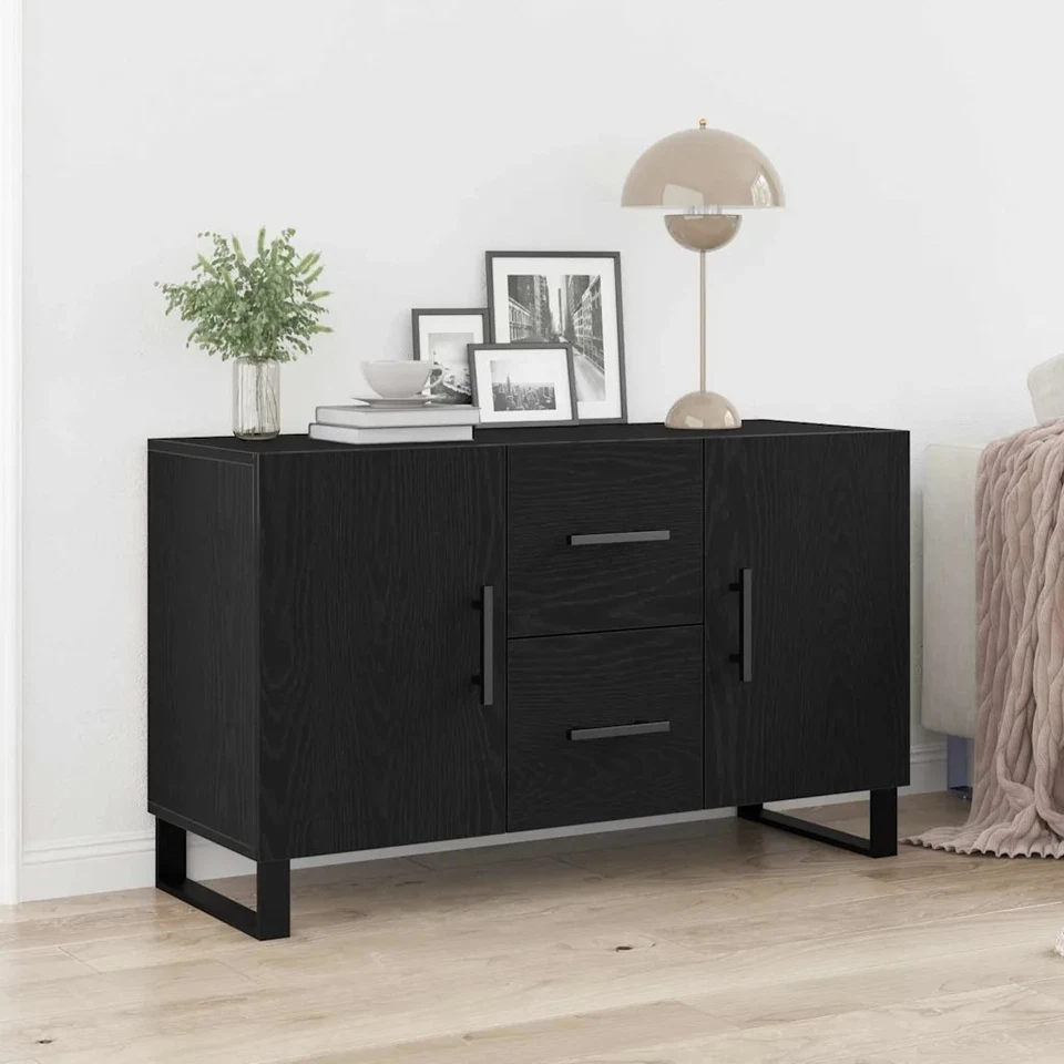 Sideboard, Sideboards, Credenza vidaXL - Immagine 3 di 4