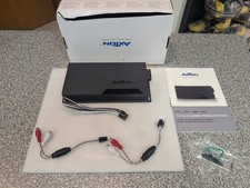 Axton A201 Digital Power Amplifier 2 x 150 Watt Endstufe 2-Kanal BWARE RETOURE