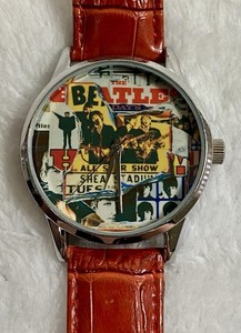 Beatles Watch Apple | eBay