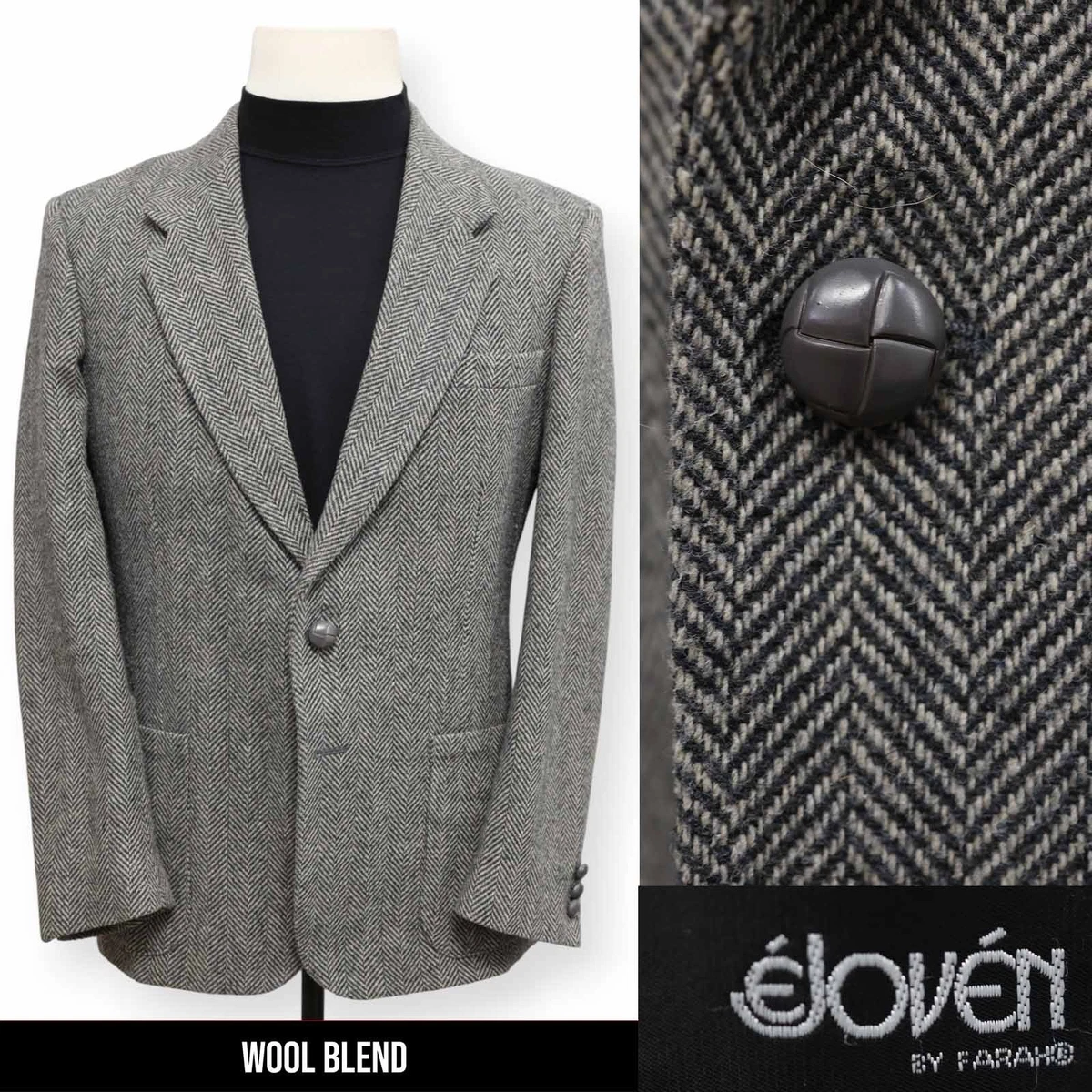 Farah Wool Suits & Blazers for Men for sale | eBay