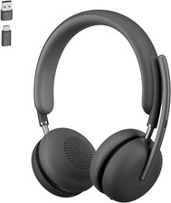 Logitech Zone 950 Premium Noise Canceling Headset with Hybrid ANC New  