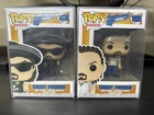 Funko Pop! Television Eastbound and Down Kenny Powers #1080 #1079 w Protectors