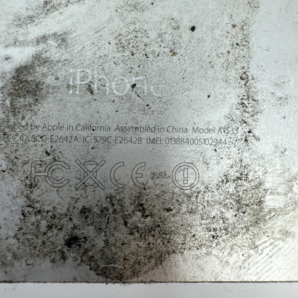 Apple Iphone Lot Of 6 Parts - Image 4 of 4