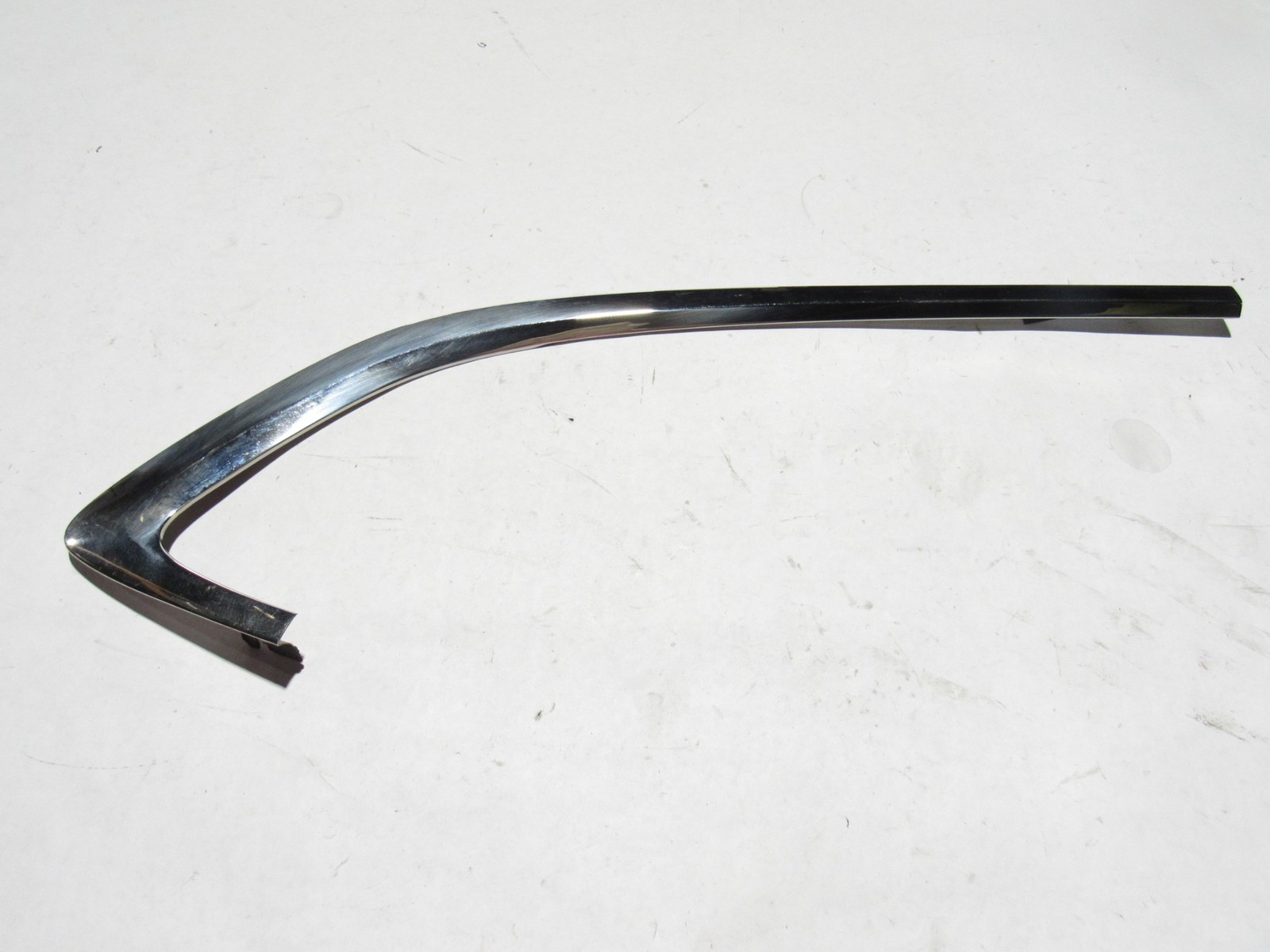 Bentley Continental GT 2012 Rear Left Quarter Window Molding Trim 11-18 ;#3