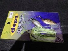 Deps glide head 3/8 oz dead glass 485549