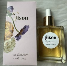 Gisou Honey Infused Hair Oil A bestselling, award-winning  100  AUTHENTIC