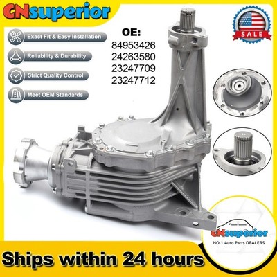 OEM Transfer Case Assy For 10-17 GMC Terrain Chevy Equinox 2.4 84953426 24263580