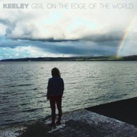 Keeley - Girl On The Edge Of The World - Vinyl Record Lp - G4Z