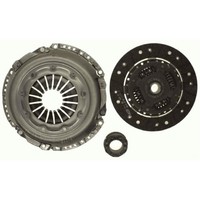 Sachs Kupplungssatz FüR Audi 90 89 89Q 8A B3 2.3 E Quattro A6 Avant 4A C4
