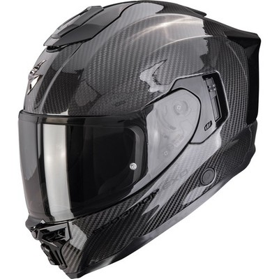 Scorpion - Motorcycle Helmet S - EXO-1500 Carbon Air - Black