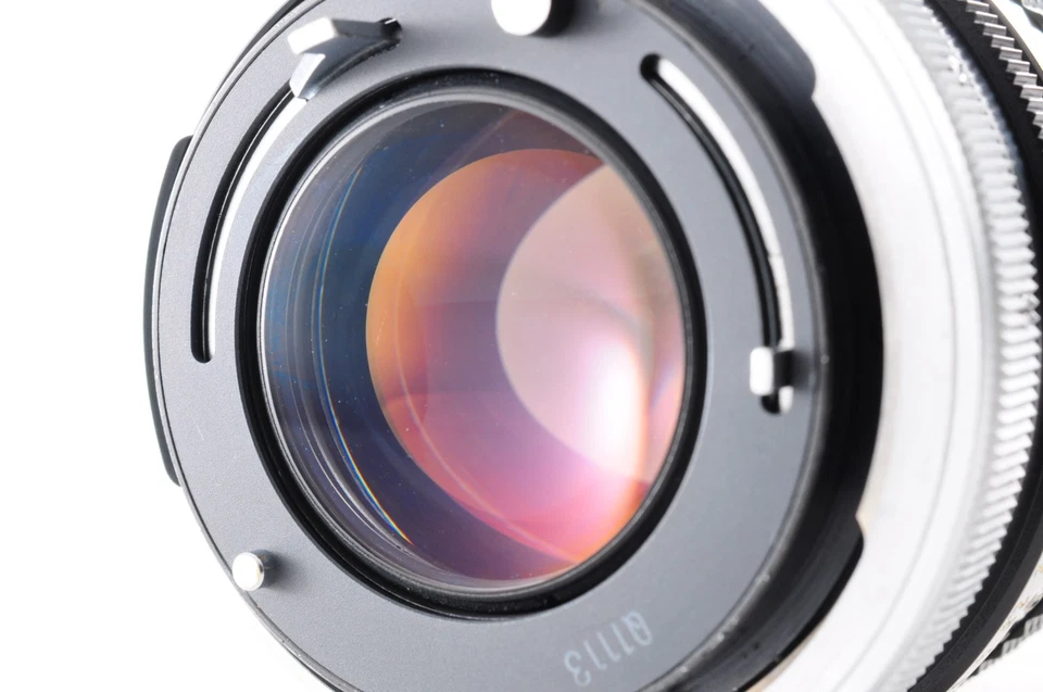 *NEAR MINT-* Canon AE-1 Program analoge Kleinbildkamera + FD 50mm f/1.4 S.S.C. Von JPN - Bild 4 von 4