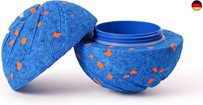 Cheerble Ersatzschalen für Hundespielzeug, Wicked Ball Air Wechselhülle(Shell) -