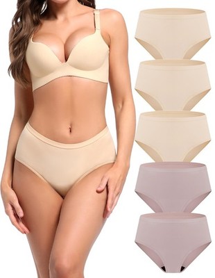 AIRCUTE Washable Adult Urine Incontinence Underwear Women Leak Proof Absorbent M