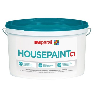 Housepaint C1 (25,55 /1l)