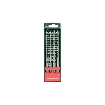 Metabo SDS-plus-SP-Kassette 4-teilig