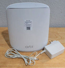 NETGEAR Orbi RBR760 AX5400 Mesh WiFi 6 Router