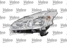 VALEO Hauptscheinwerfer ORIGINAL TEIL 044745 für PEUGEOT 208 Halogen 1 VTi GPL