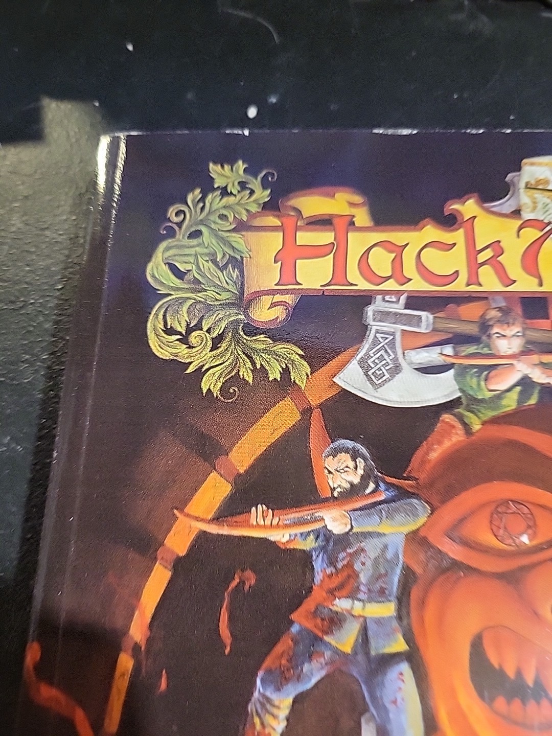 Hackmaster Player's Handbook K&C2100 Kenzer and Company Dungeons and Dragons 1st