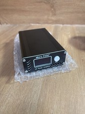Micro PA50+ HF Power Amplifier Radio 50W Linear Amp TRX Antenna Unit