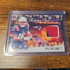 2025 Panini Absolute Countdown Calendar Kyle Williams Base (RAW)