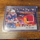 2025 Panini Absolute Kyle Williams Base (RAW)