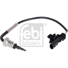 febi bilstein 185355 Sensor Abgastemperatur für FIAT ALFA ROMEO 500L TIPO 500X