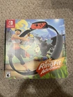 Ring Fit Adventure - Nintendo Switch - NEW/SEALED CIB
