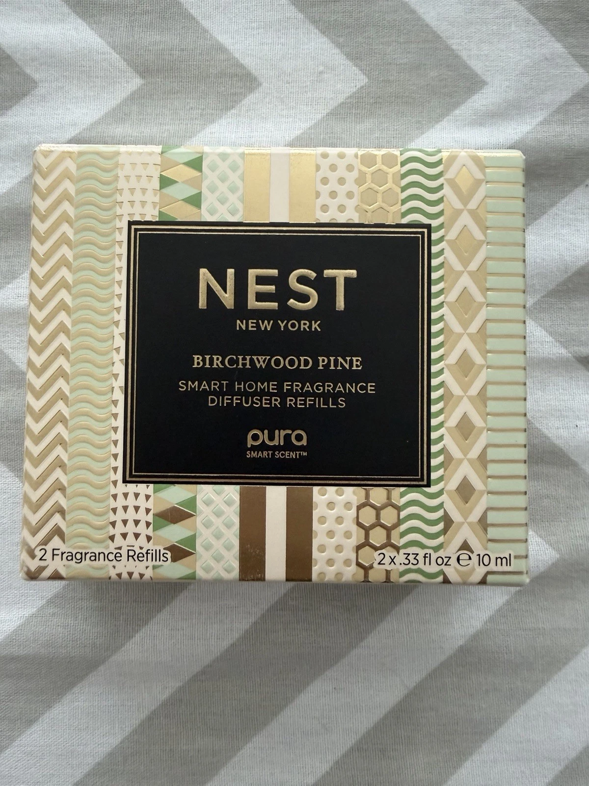 Pura Nest Diffuser Refill