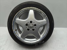 Mercedes-Benz CLK R17 Alloy Wheel Rim 2002 Convertible 2/3dr A1704010102 (98-02)