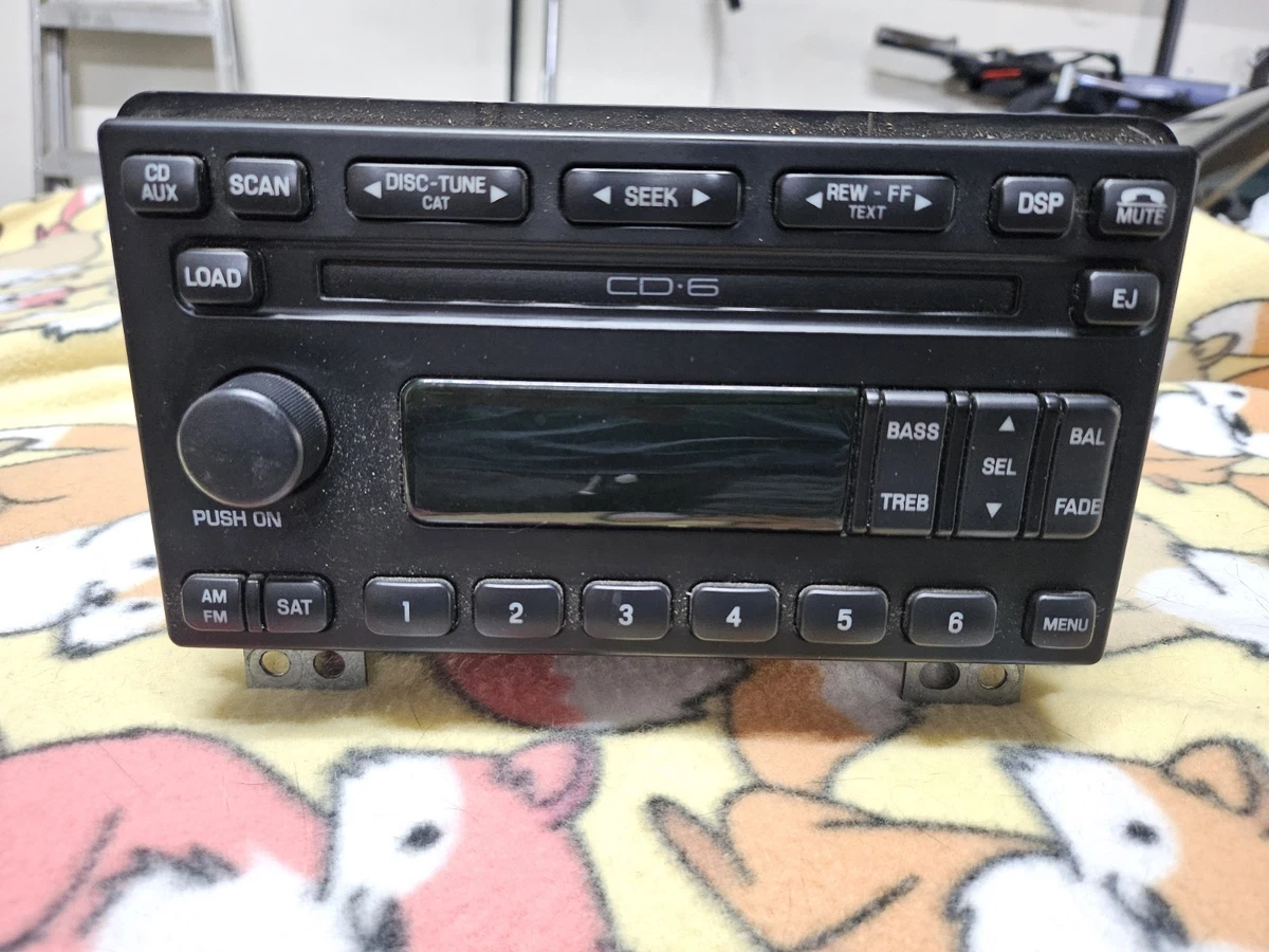 Ford 4 Channel Car Stereos & Head Units for sale | eBay