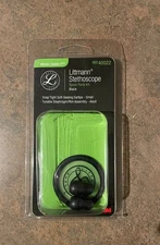 Littmann Stethoscope Spare Parts Kit Master Classic II Black Size Small 40022