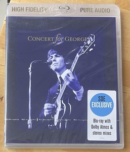 Blu Ray Concert for George | eBay
