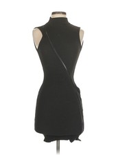 Fashion Nova Women Black Cocktail Dress XS