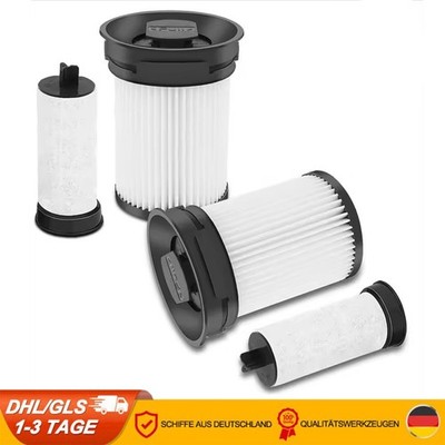Filter 2-set Hepa für Miele Staubsauger Triflex HX1 , HX-FSF 11385020 kompatibel