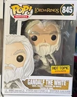 Funko Pop! Vinyl: The Lord of the Rings - Gandalf the White - Hot Topic...