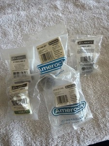 MISC Lot of Knobs Or Cabinet Hardware (x5) ALL NEW