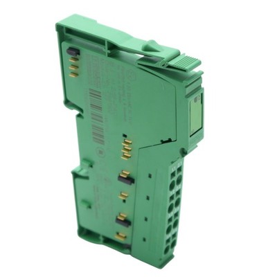 Phoenix Contact IB IL AI 2/SF-PAC 2861302 Analog Input/Output Module -used-