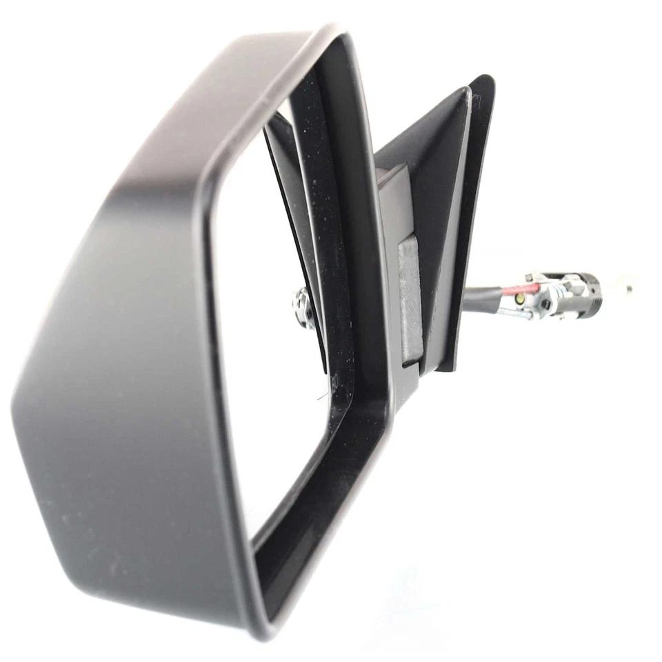 Manual Remote Mirror Left LH for Jeep Comanche Cherokee - Image 4 of 4