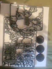 Space Marine- 3 Eradicators -Warhammer 40,000 Armageddon New on Sprue