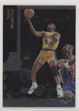 1994-95 Upper Deck Special Edition James Worthy #SE43 HOF g0h