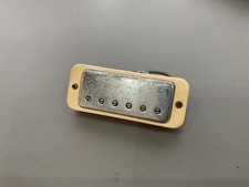 Gibson Mini Humbucker Engraved Numbered 1970s Les Paul Deluxe PAF Humbucker