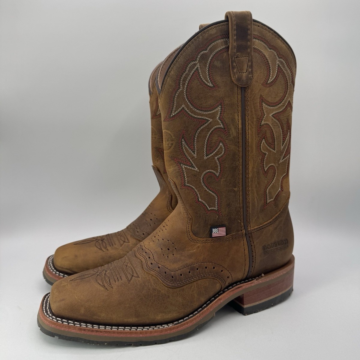 Double H Jase Boots Men