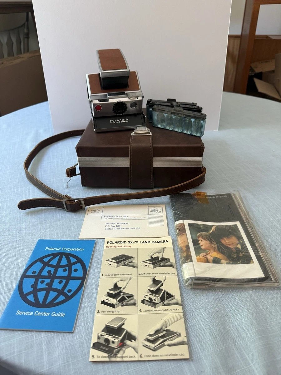 25+ polaroid sx 70 case for sale | Updated Oct 2026
