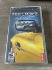Sony Playstation PSP Test Drive Unlimited Video Game Complete CIB