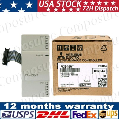 1PCS NEW Mitsubishi PLC Module FX2N-16EYT FX2N-16EYT | eBay