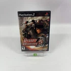 Dynasty Warriors 5 (Sony PlayStation 2 PS2, 2005)