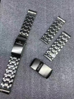 #ad 20mm Strap for Omega SEAMASTER 300M Diver STZ010108 #BI38 $97.78