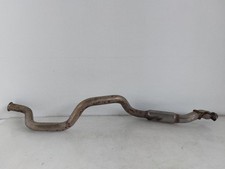 Mercedes Citan W420 Endschalld&auml;mpfer Endrohr Abgasrohr hinten 1.5CDI OM608