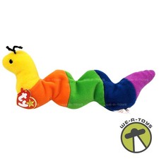 Ty Beanie Babies Inch the Inchworm Plush 1995